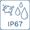 IP67級