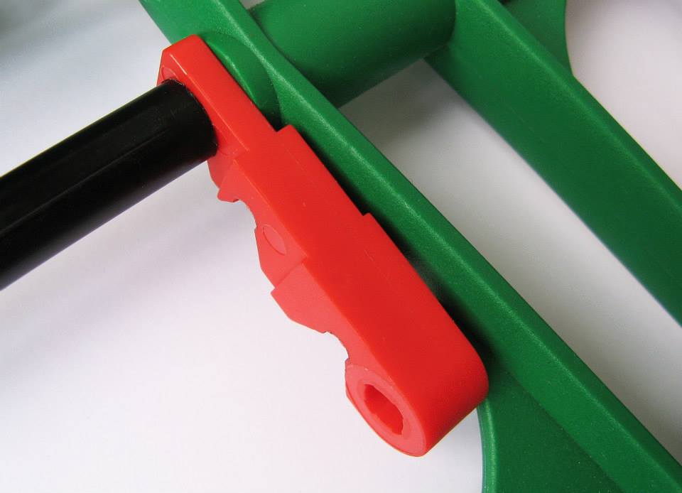 VETS 長距離疫苗連續注射器 (支架)