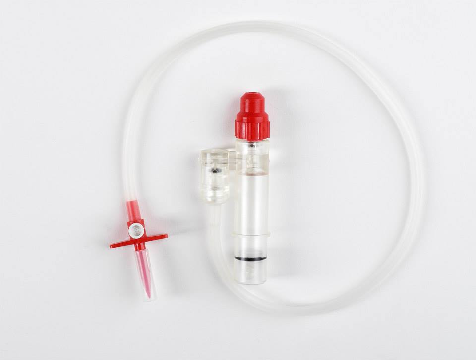 VETS 長距離疫苗連續注射器 (滅菌幫浦包)