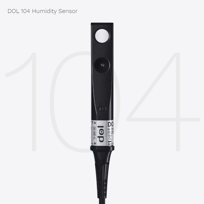DOL 104 Humidity Sensor