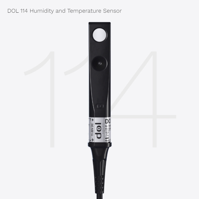 DOL 114 Humidity and Temperature Sensor