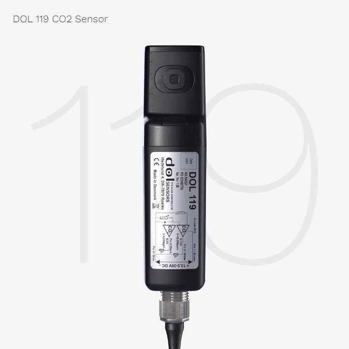 DOL 119 CO2 Sensor