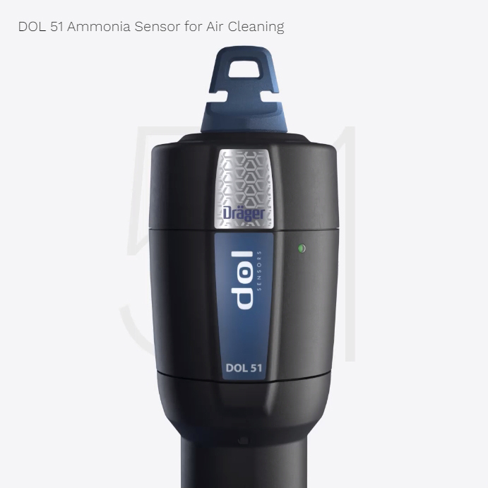 DOL 51 Ammonia Sensor for Air Cleaning