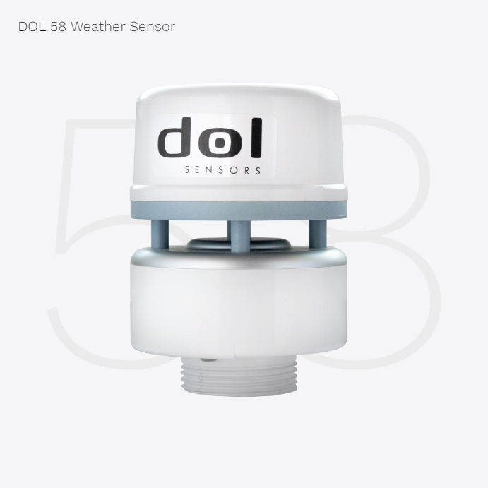 DOL 58 Weather Sensor