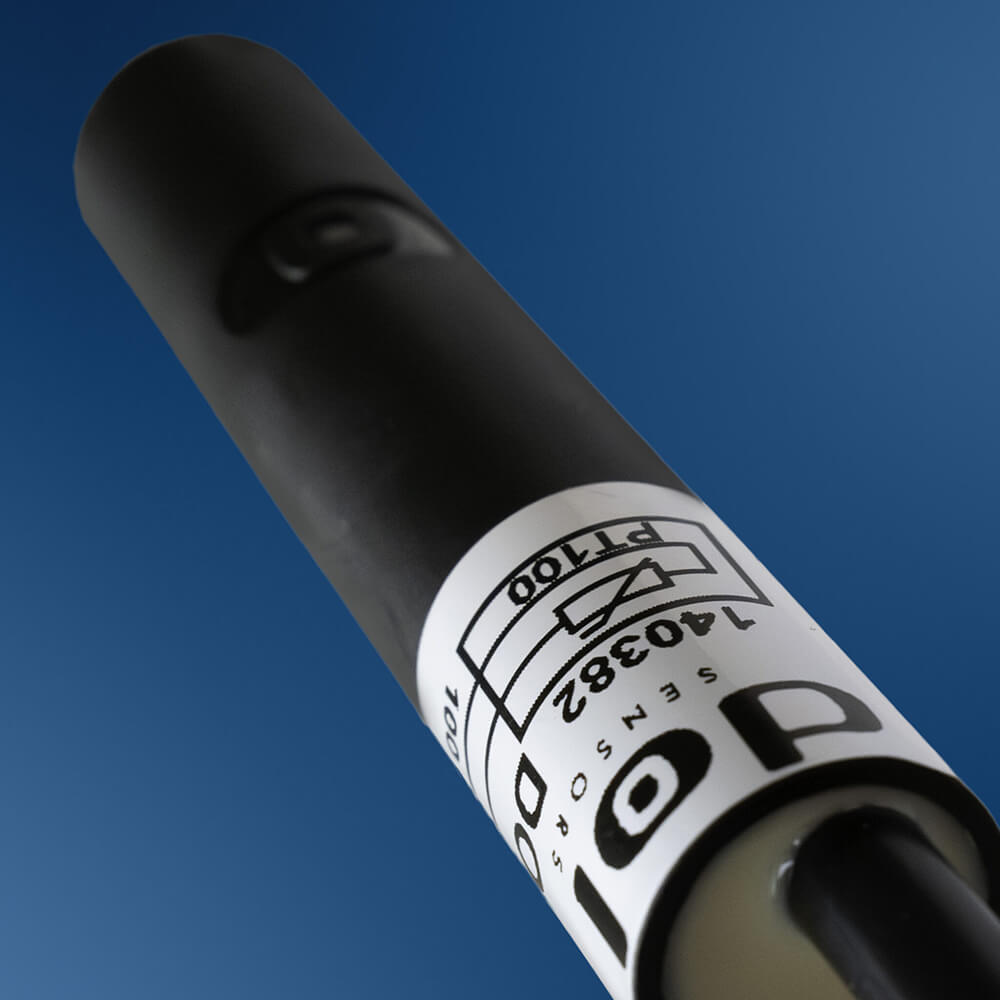 DOL 112-PT100 (2-wire) Temperature Sensor