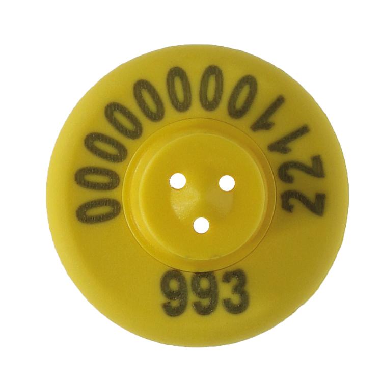 MS 電子耳標 FDX(全雙工)STF 母頭 Ø25.6mm
