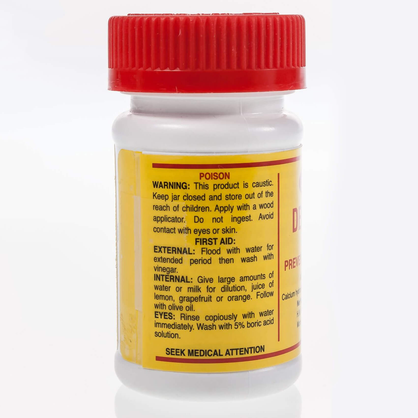 Dr. Naylor 去角膏 (4Oz)