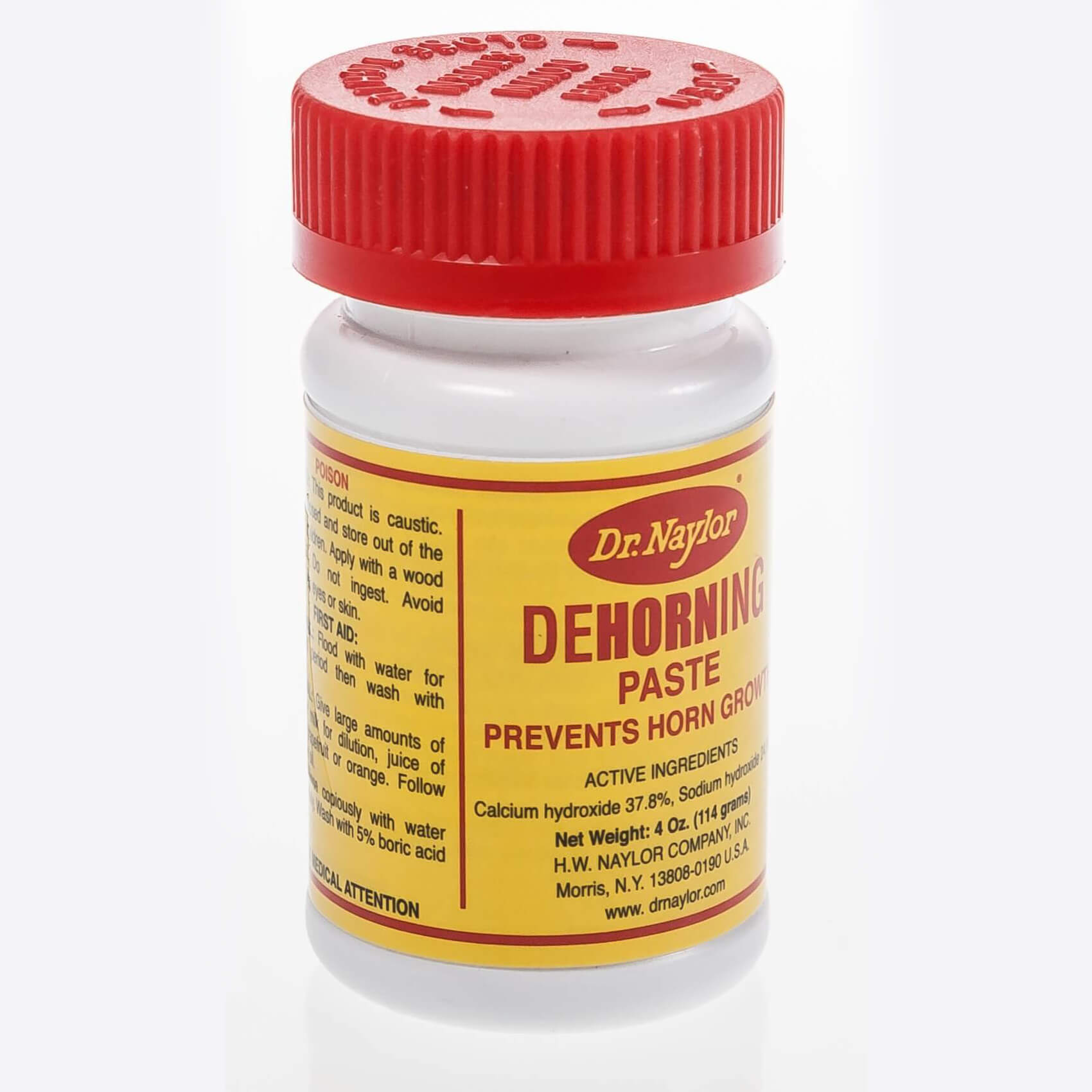 Dr. Naylor 去角膏 (4Oz)