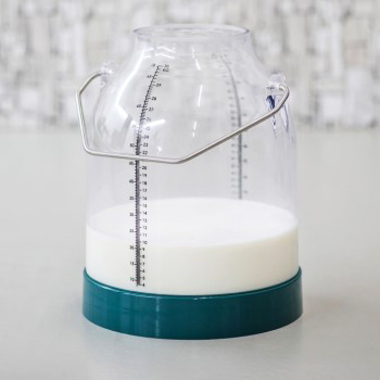 透明塑膠乳桶 (30L)