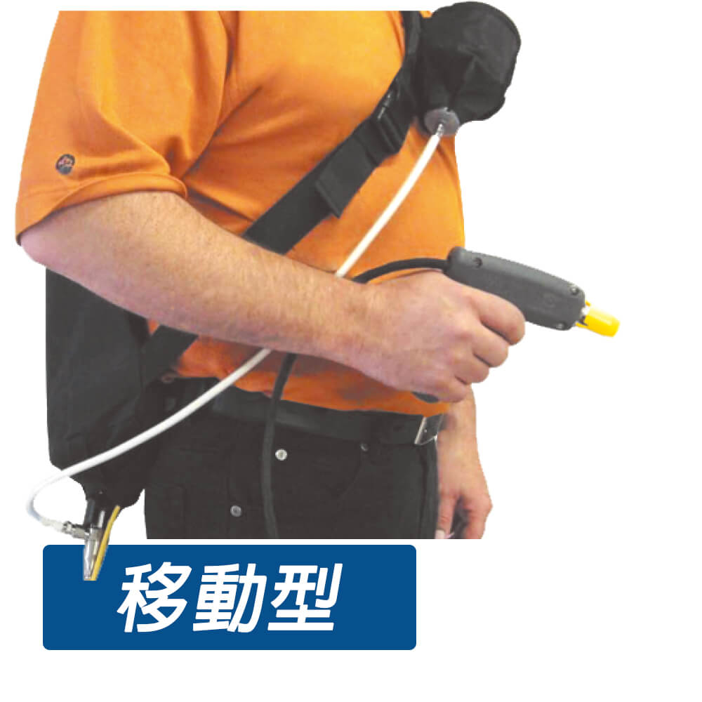 AcuShot 第二代無針注射器(移動型)