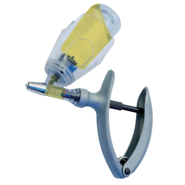 HSW 連續注射器 (含藥瓶座) Luer Lock (0.2-2ml)