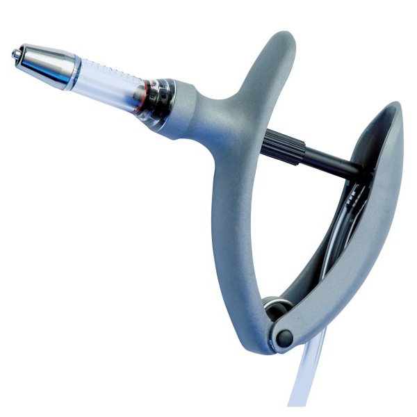 HSW 連續注射器(含管接頭) Luer Lock (0.2-2ml)