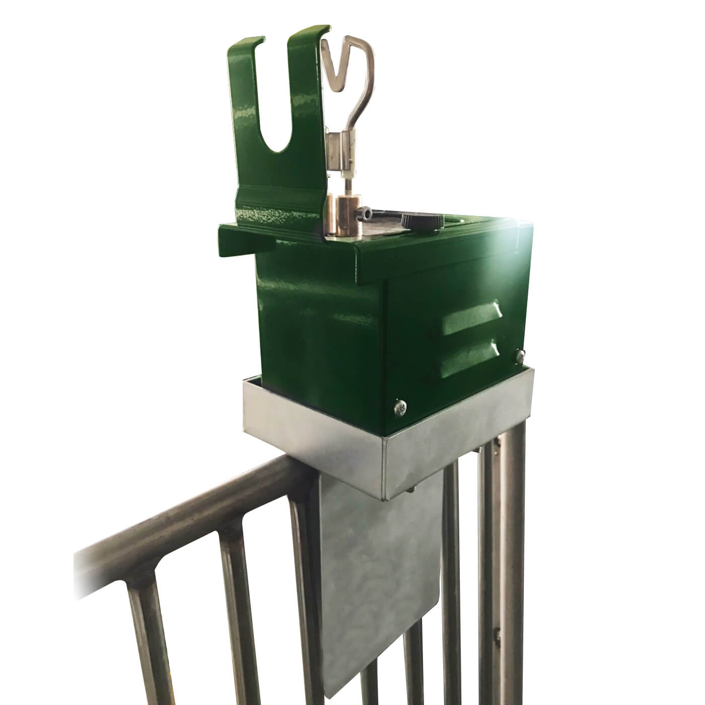 Kerbl 電熱式剪尾器-專用鐵板(固定夾)