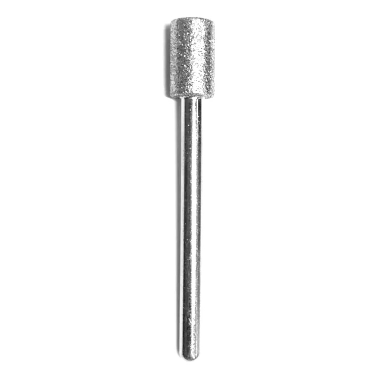 磨牙機研磨棒 (平頭柱型) (鑽石磨棒3X6A) 