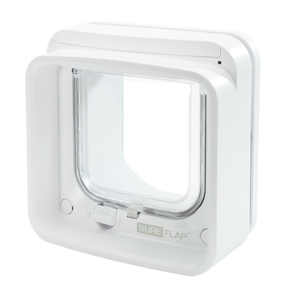 SureFlap 晶片感應寵物門 - 中小型貓用(連網型)