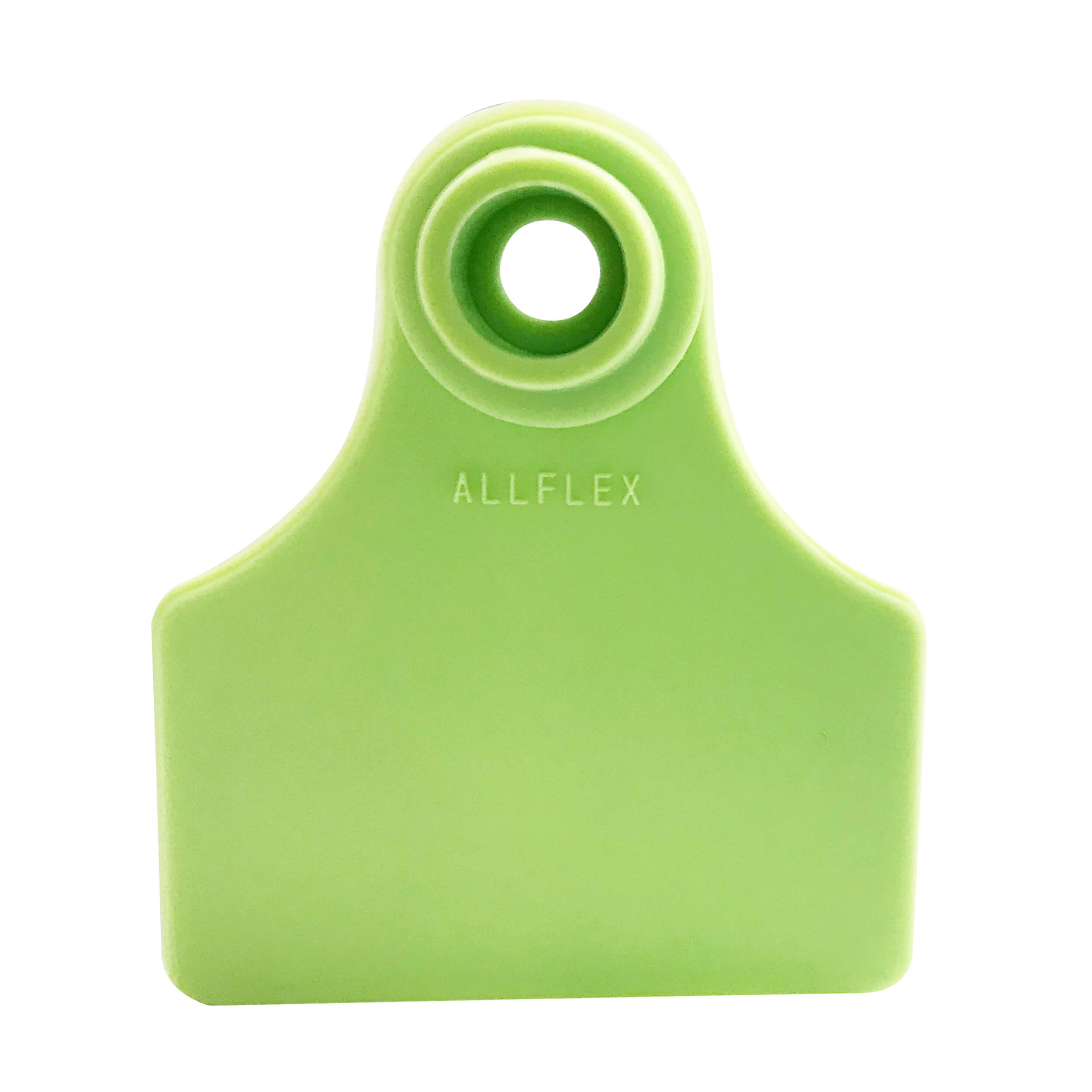 4# 小鏟形耳標 母頭(100個) 41×49mm