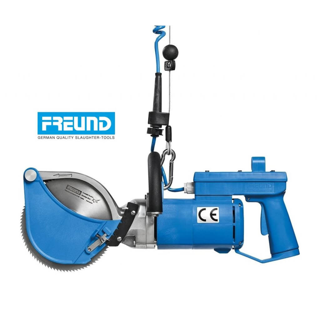 Freund 手持分切電鋸 K18-01
