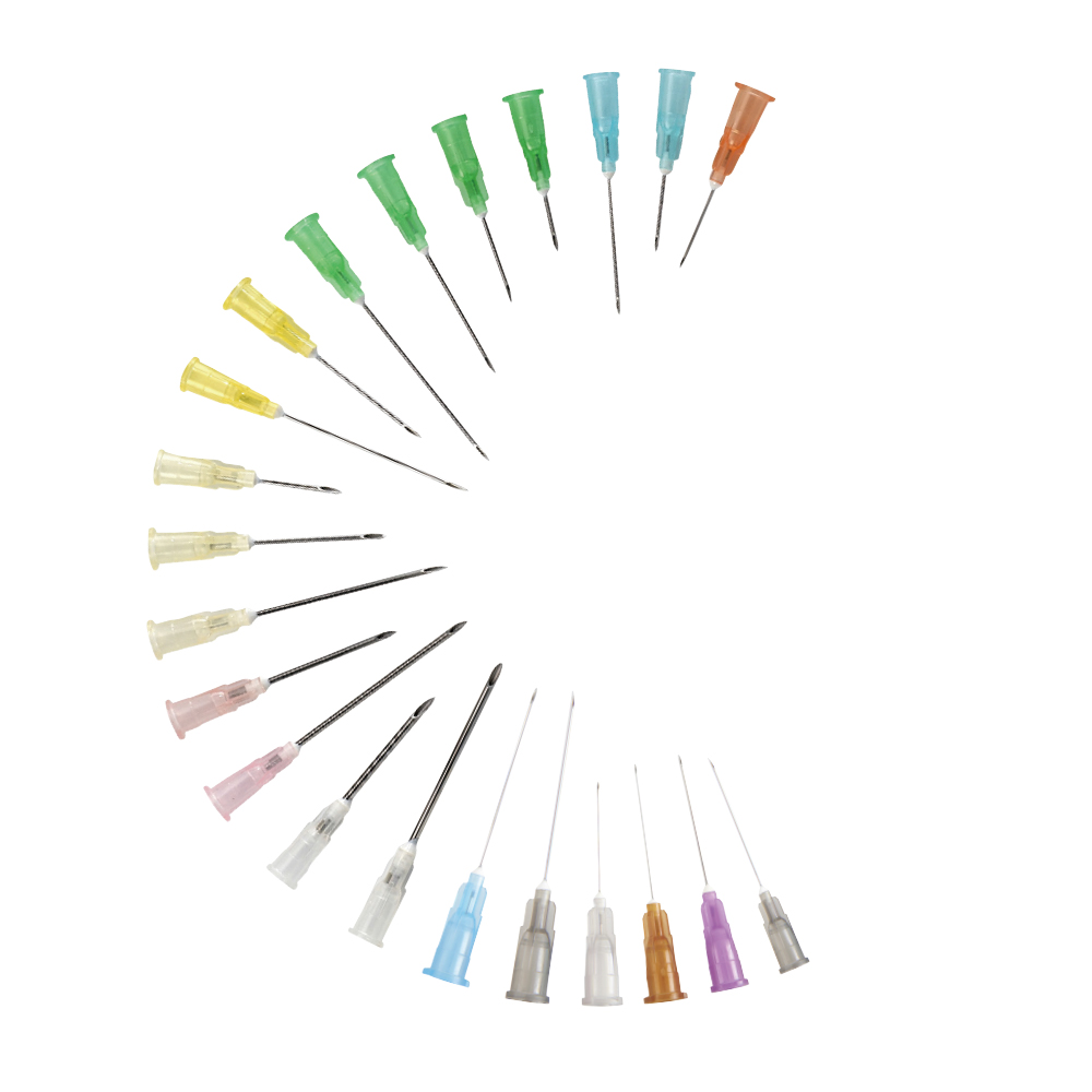 Kruuse 拋棄式針頭 (100入)