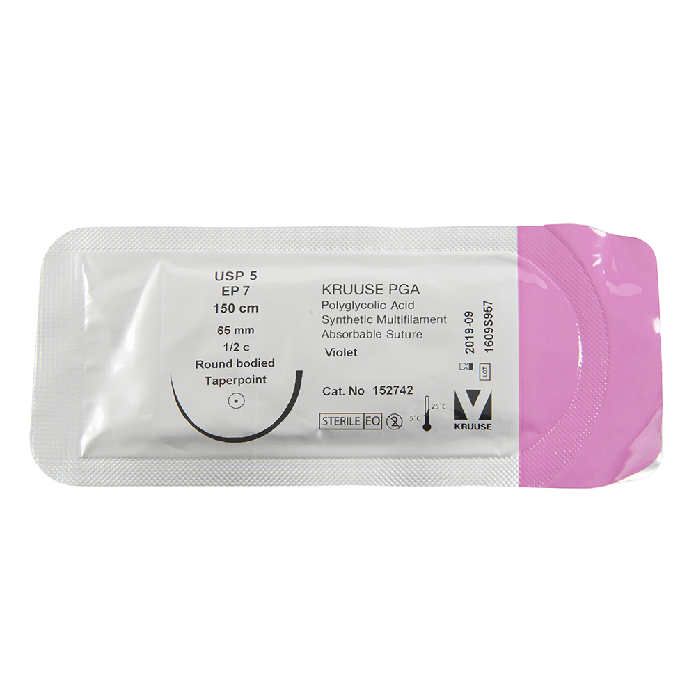 Kruuse 縫線PGA USP5,EP7 (150cm)