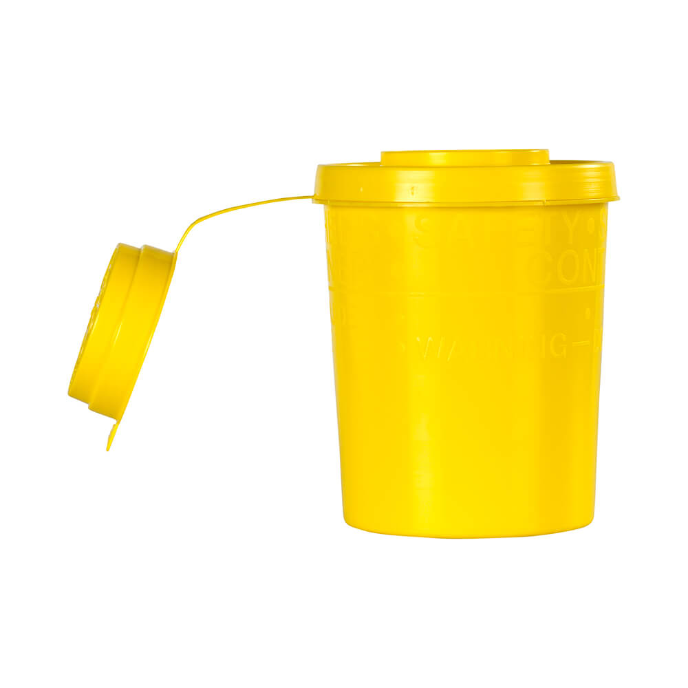 Kruuse 廢棄針頭回收盒 (0.5L)