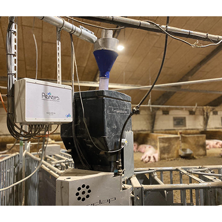 AirSys 空壓式送料系統