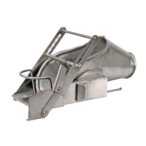 Kerbl 不銹鋼去勢座