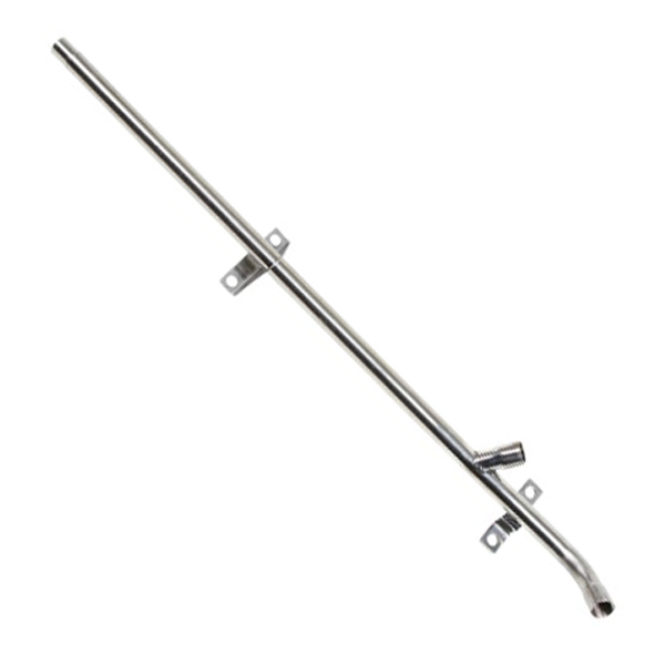 Kerbl 飲水管 (75cm) 不鏽鋼2出口