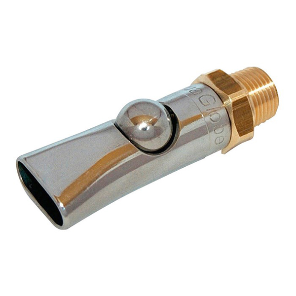 Kerbl 滾珠飲水奶頭 ø20mm (母豬.牛)