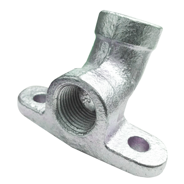 Kerbl 飲水器固定座 (牆壁支架可鍛鑄件)