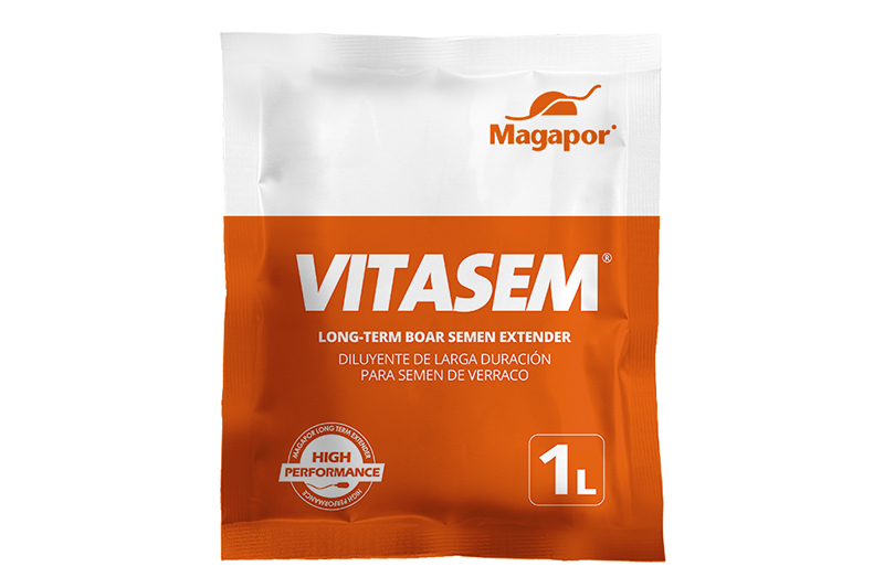 MAGAPOR- VITASEM  維特生精液 高效稀釋粉1L