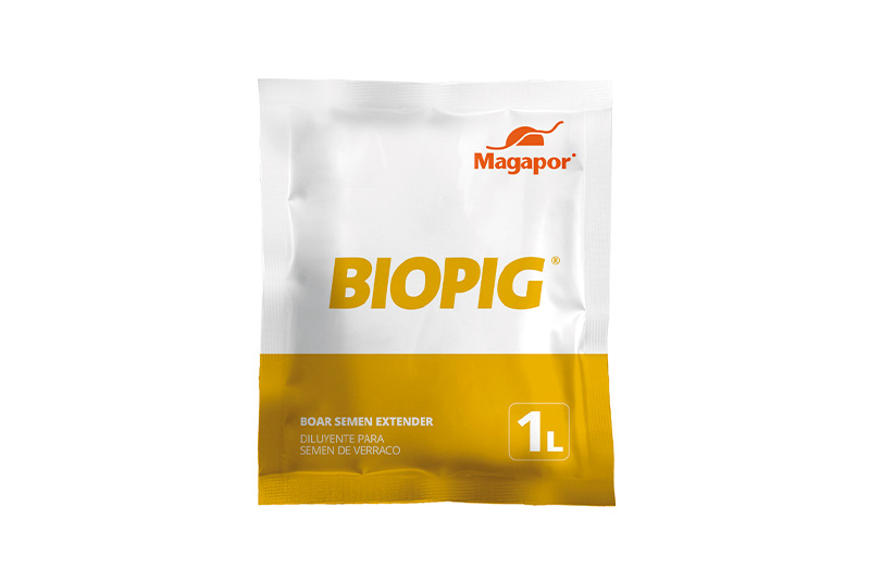 MAGAPOR-BIOPIG精液稀釋粉 1L