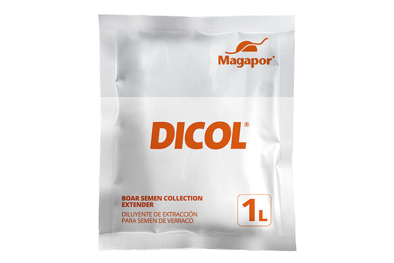 MAGAPOR-DICOL 精液稀釋粉 1L